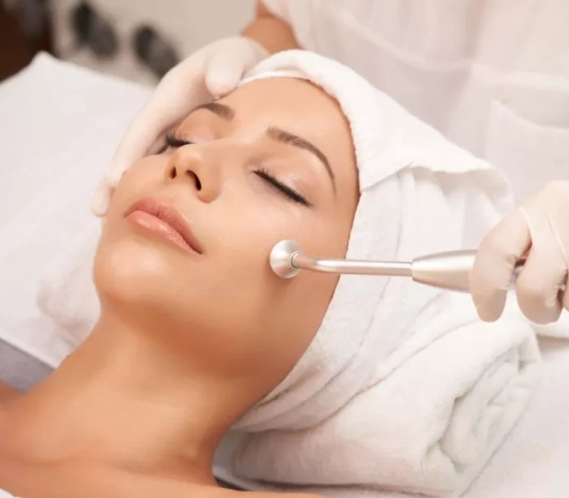 microdermabrasion