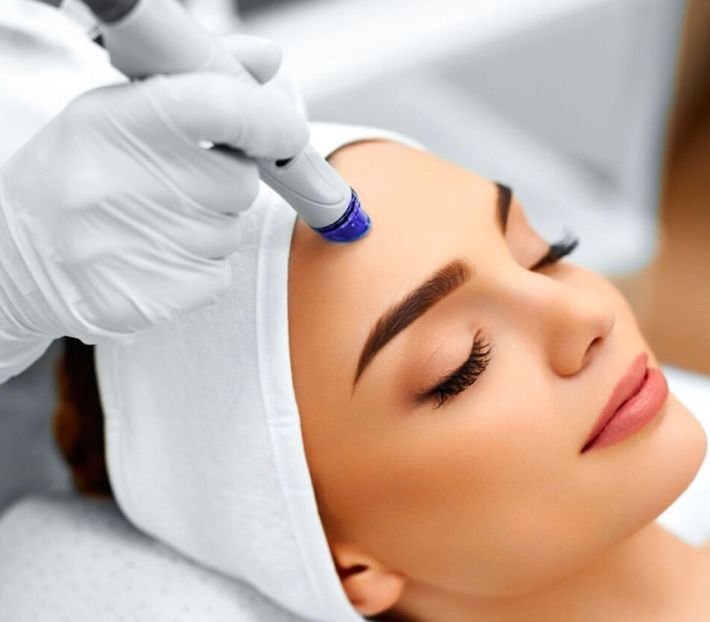 Hydrafacial